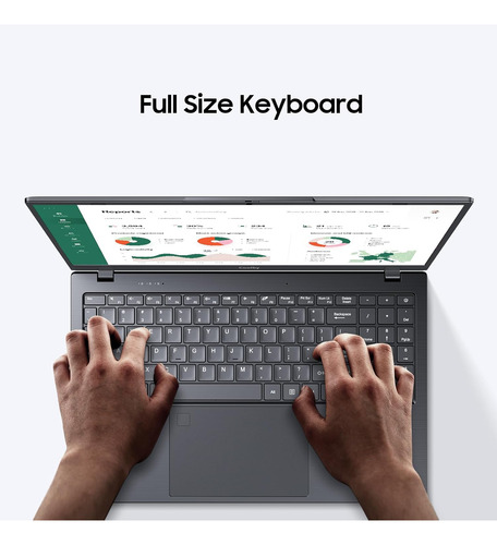 Fingerpront - Computadora Portátil Con Windows 11 De 15.6 Pu