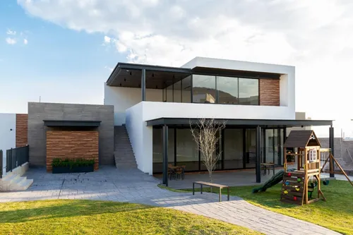 Casa En Venta En Querétaro. Fraccionamiento El Nuevo Refugio.