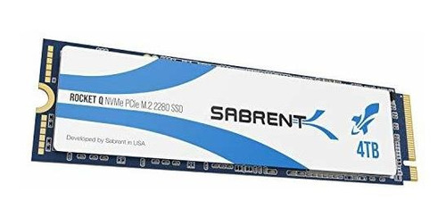 Sabrent Rocket Q 500gb Nvme Pcie M.2 2280 Internal Hzdjf