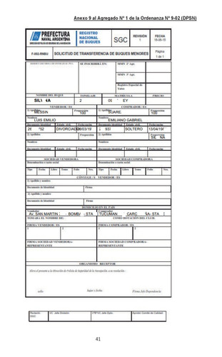 Aplicación Web Gestor Náutico (licencia Mensual)