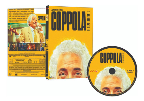 Coppola, El Representante, 2 Dvd Full