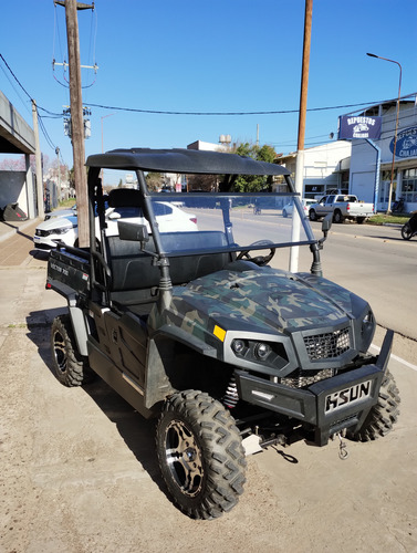 Utv Ishun 700
