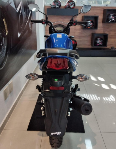 Haojue Dk 150 Fi | 0 Km 2020/2021 | P