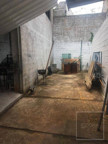 Imagem 8 de 9 de Galpão 500m², Locação, Vila Nogueira, R$6.800 Aluguel - Ga0025