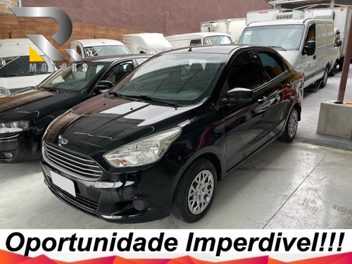 Imagem 2 de 10 de Ford Ká+ Se 1.5 Flex Completo 2015 Autos Rr