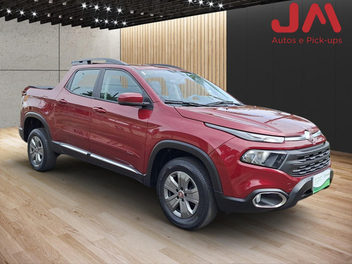 Fiat Toro Freedom 1.8 16V Flex Aut.