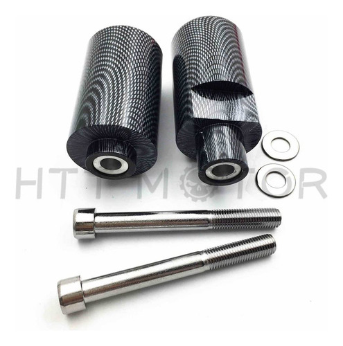 Mt219007cn Protector De Marco Sin Cortes Motocicleta Cr...