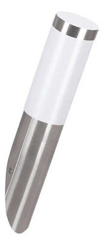 Lámpara Apliqué Helsinki Acero E27 1x15w Ip55 Cod81753