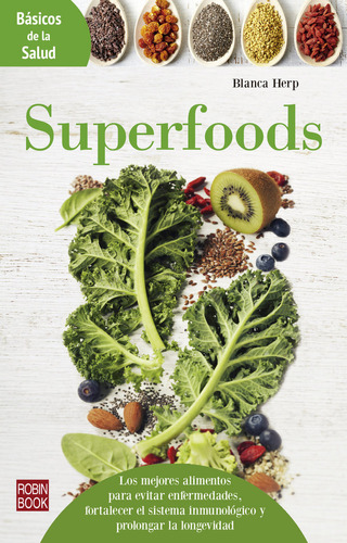 Superfoods (libro Original)