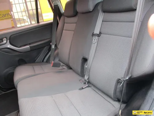 Chery Tiggo 4x2 1600cc Mt Aa