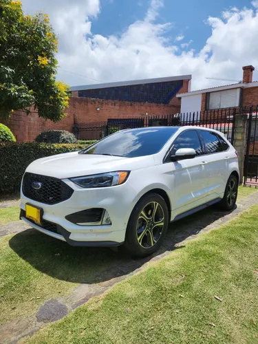 Ford Edge 2.7 Ecoboost V6