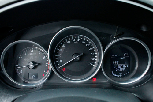 Mazda CX-5 2.0 Touring At