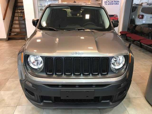 Jeep Renegade 2021 1.8 Sport