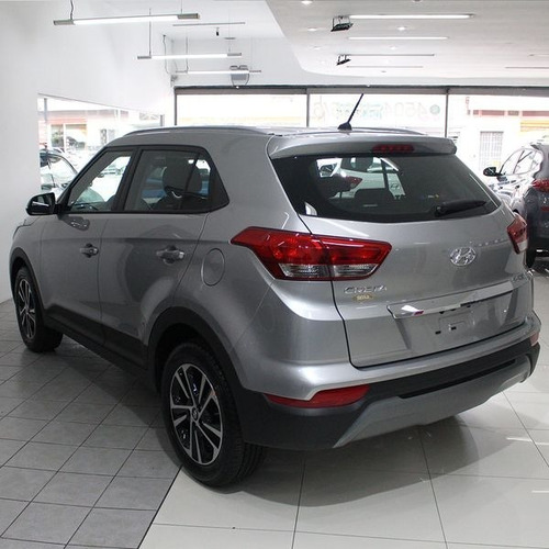 Hyundai Creta 1.6 Safety +