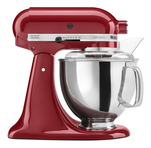 Batidora De Pedestal Kitchenaid Artisan Ksm150pslca 