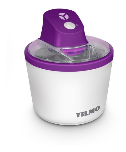 Imagen 1 de 8 de Maquina Yelmo Para Hacer Helados Fh-3300