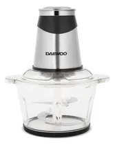 Comprar Picadora Procesa Alimentos Frutos Secos 500w 2l Acero Daewoo Color Negro