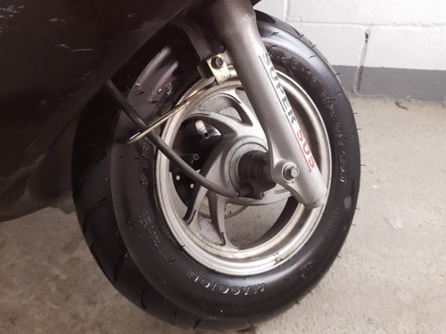 Suzuki Burgman Suzuki Burgman 125