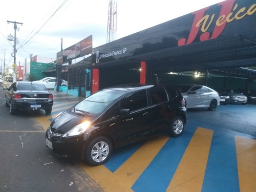 Imagem 2 de 11 de Honda Fit 2014 1.4 Lx Flex Aut. 5p