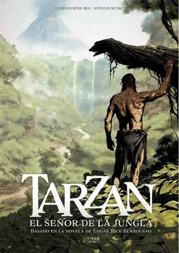 Tarzan: El Señor De La Jungla # 01 - Christophe Bec