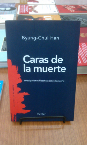 Caras De La Muerte De Byung-chul Han