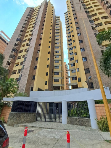 Apartamento Amoblado Y Equipado En Trigaleña Alta Res. Bahia Platinum Pla - Ali
