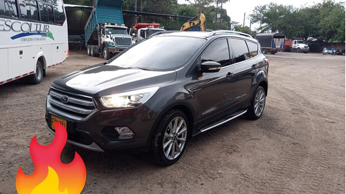 Ford Escape 2.0 Titanium