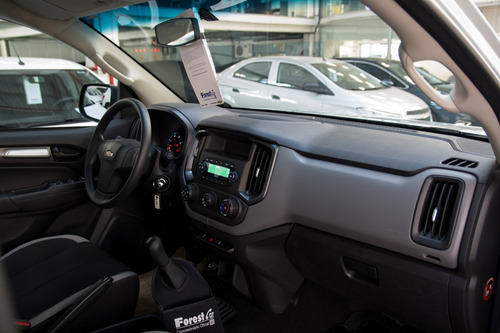Chevrolet S10 2.8 Ls Cd Tdci 200cv 4x2