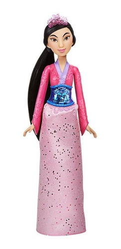 Muñeca Mulan Disney Princess Royal Shimmer (9879)