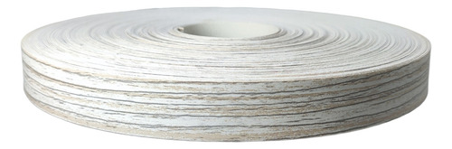 Tapacanto Rehau Alerce Blanco 22 Mm X 50 M C/ Cola Egger