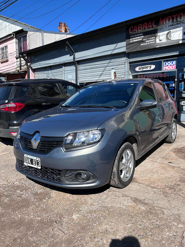 Renault Sandero 1.6 Privilege Nav 105cv