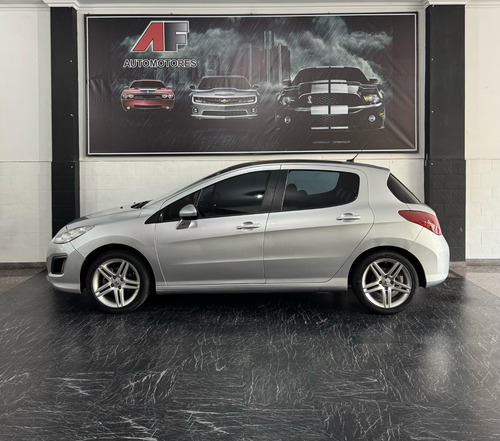 Peugeot 308 2.0 Feline 143cv Tiptronic