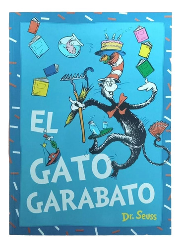 El Gato Garabato - Dr. Seuss