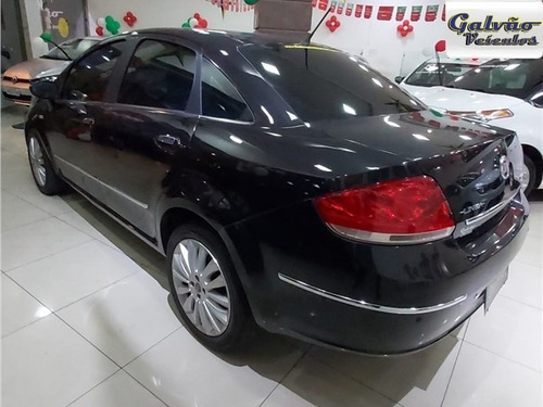 Fiat Linea 1.8 Essence 16v Flex 4p Manual