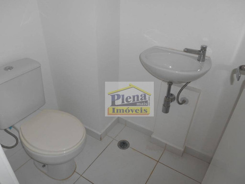 Imagem 9 de 11 de Sala À Venda, 52 M² - Jardim Marchissolo - Sumaré/sp - Sa0128