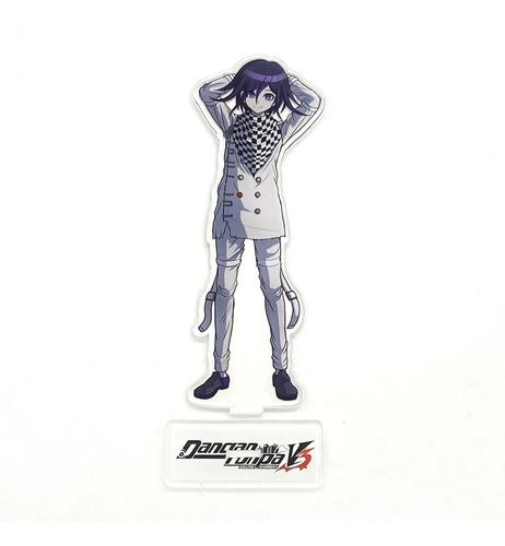Imagen 1 de 2 de Anime Danganronpa V3 Ouma Kokichi Figura Plana Acrílica