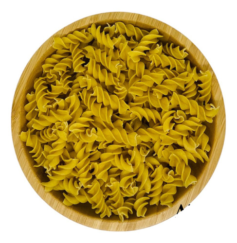 Pasta Fusilli Protein Sésamo 1 Kg. Alimenentación Ancestral