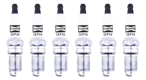 Kit 6 Bujías Eon Power Champion Mystique 2.5l V6 95-00
