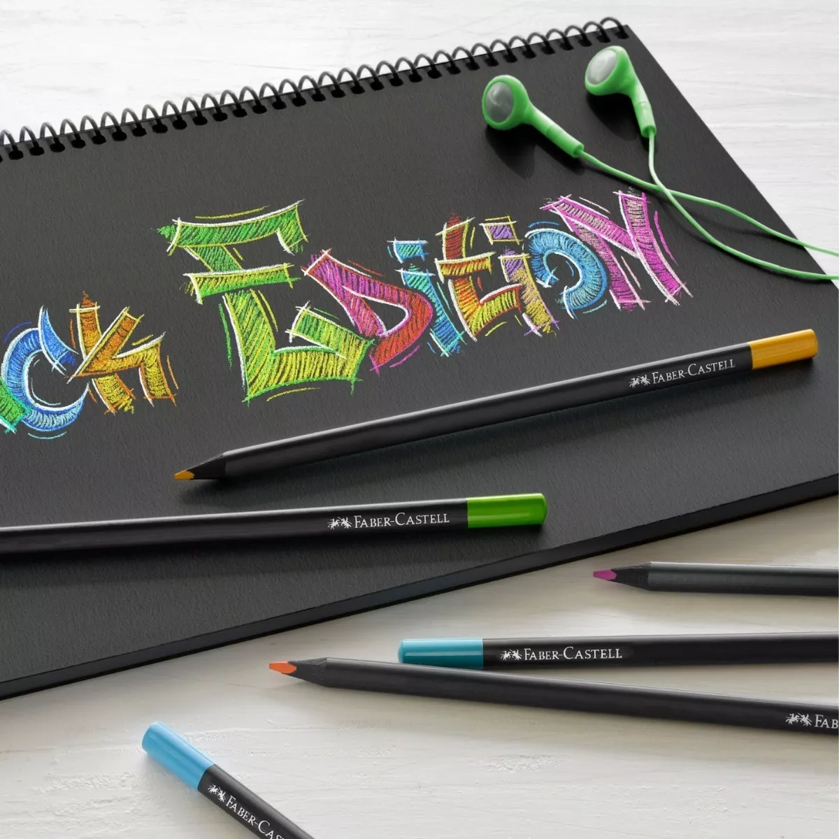 Tercera imagen para búsqueda de faber castell