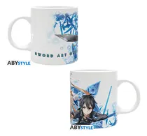 Comprar Taza Sword Art Online Kirito-asuna Sw Mug 11 Color Celeste