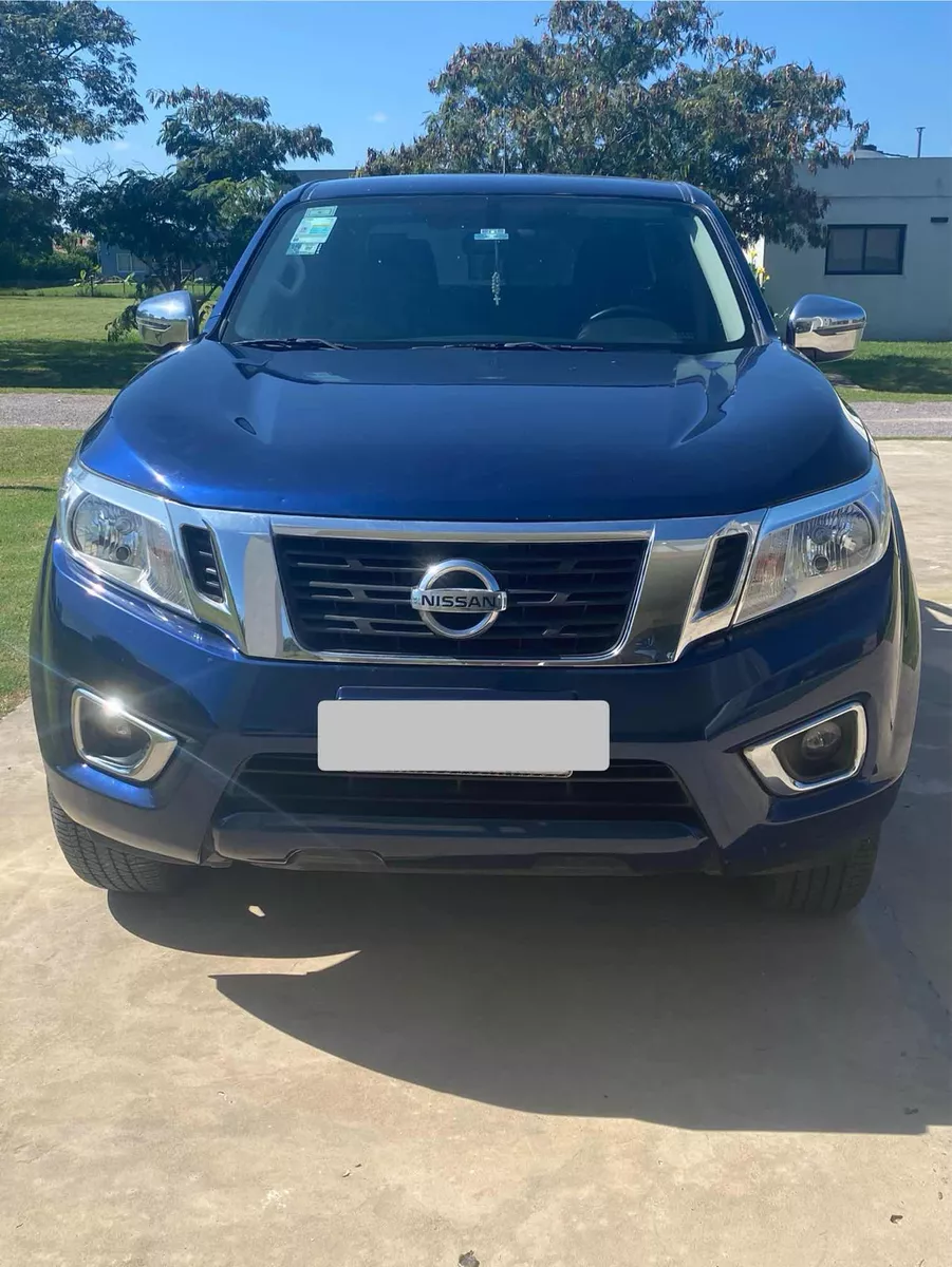 Nissan Frontier 2.3 Xe Cd 4x4 Mt