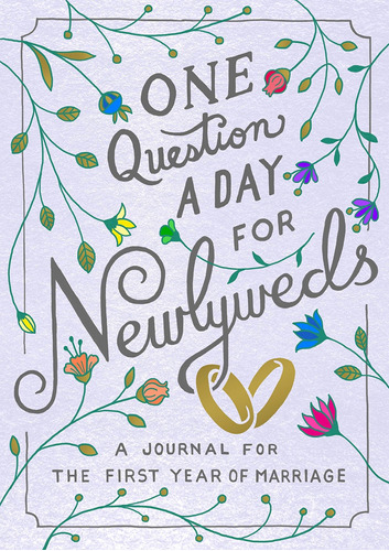 Libro: One Question A Day For Newlyweds: A Journal For The