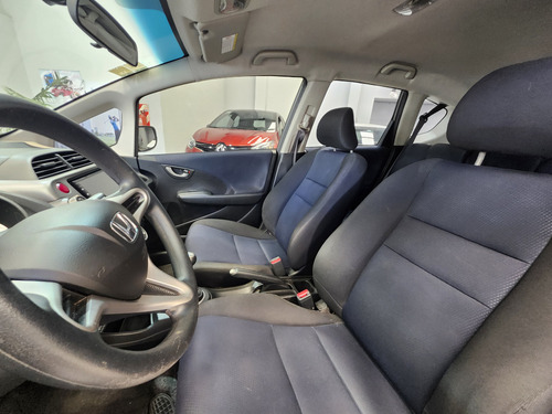 Honda Fit 1.4 Lx-l Mt 100cv