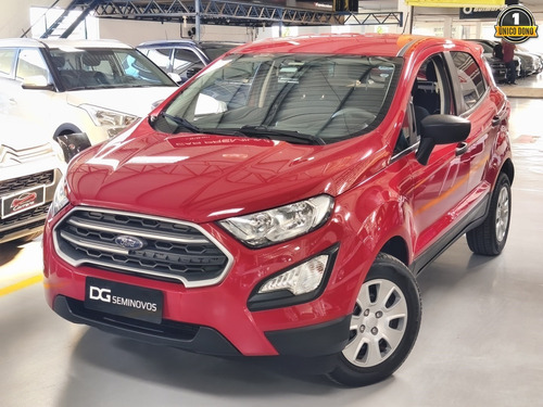 Ford Ecosport 1.5 TI-VCT FLEX SE AUTOMÁTICO