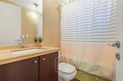 Casa En Condominio Venta De 5 Dorm. En La Reina Alta