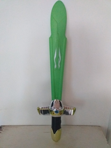 Espada Buzz Lightyear Disney (Usado)