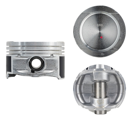 Pistones De Motor Beetle 2.0 1998 1999 2000 2001 2002 2003