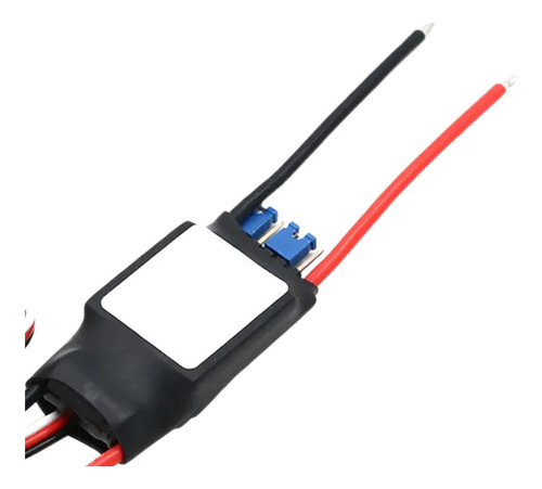 Controlador De Velocidad Para Avión Rc - Kit De Mejora 20a
