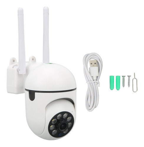 Cámara Inteligente, Seguridad, Wifi, Vigilancia Interior