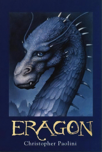 Eragon : Book I, De Christopher, Paolini. Editorial Golden Books Publishingpany, Inc. En Inglés